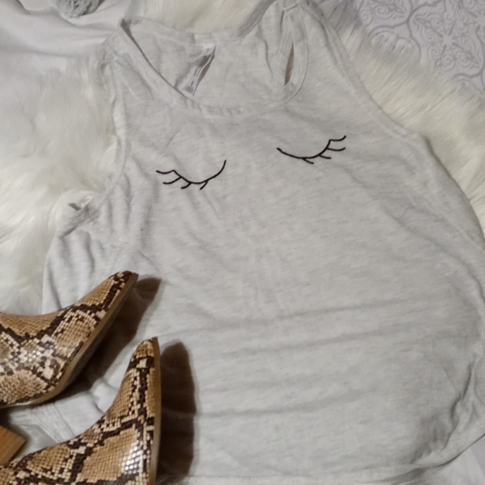 Lash print tank